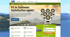 Desktop Screenshot of pemco.com