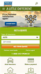 Mobile Screenshot of pemco.com
